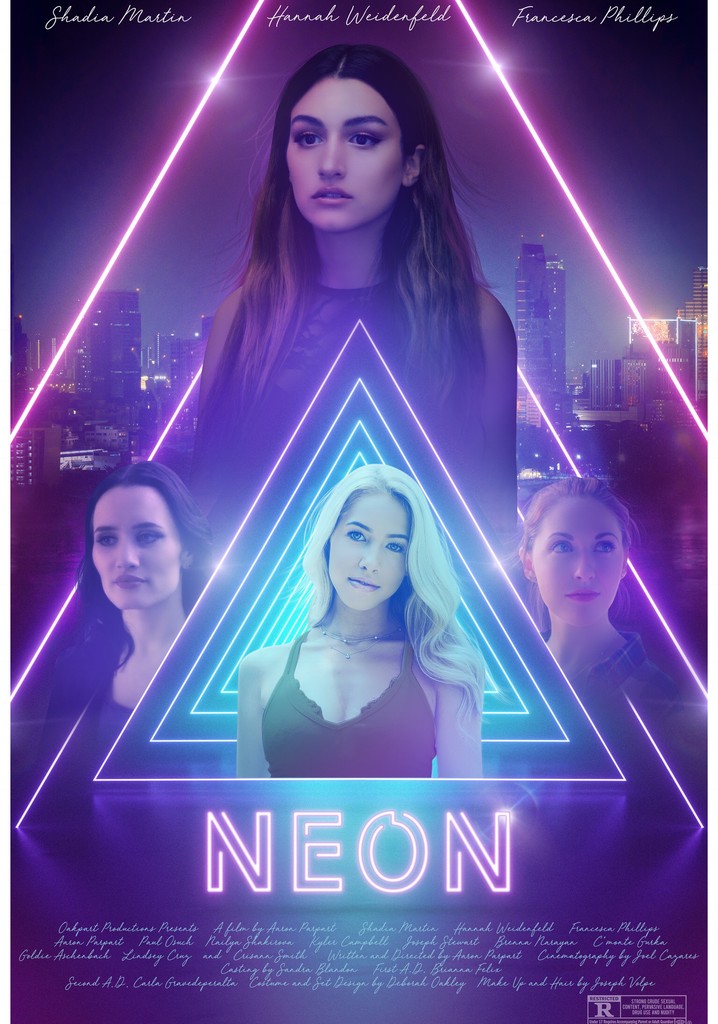 Neon streaming where to watch movie online?